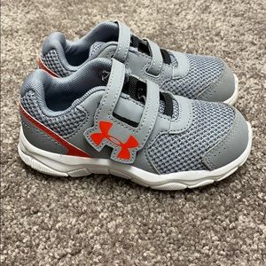 Under Armour Toddler Shoes